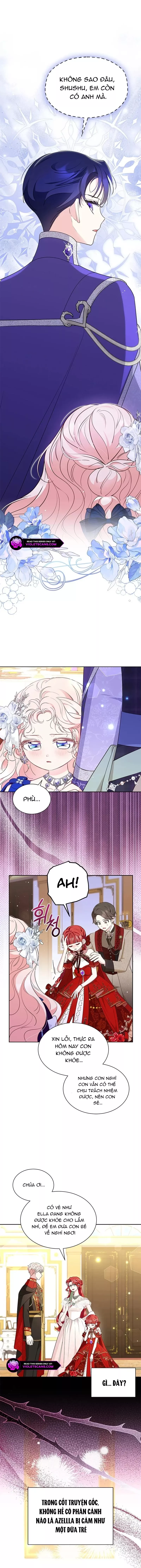 Đã Từ Chối Sủng Ái Rồi Mà Sao Còn Ám Ảnh Thế: Chapter 43