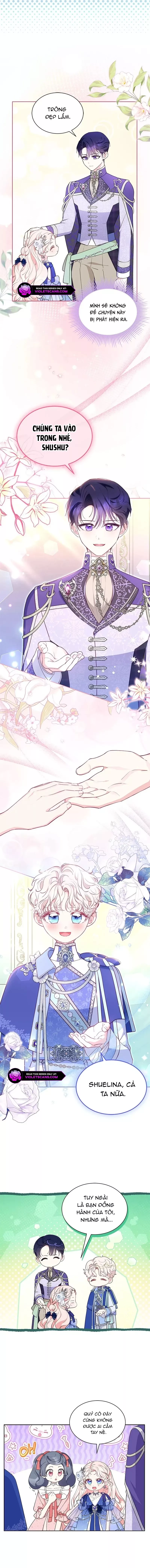 Đã Từ Chối Sủng Ái Rồi Mà Sao Còn Ám Ảnh Thế: Chapter 43