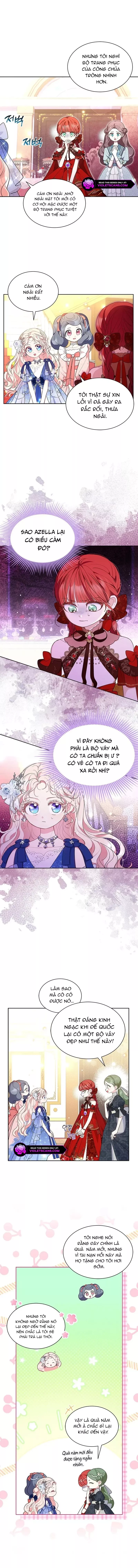 Đã Từ Chối Sủng Ái Rồi Mà Sao Còn Ám Ảnh Thế: Chapter 43