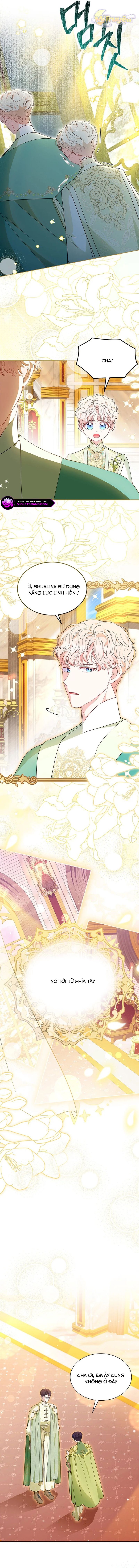 Đã Từ Chối Sủng Ái Rồi Mà Sao Còn Ám Ảnh Thế: Chapter 48