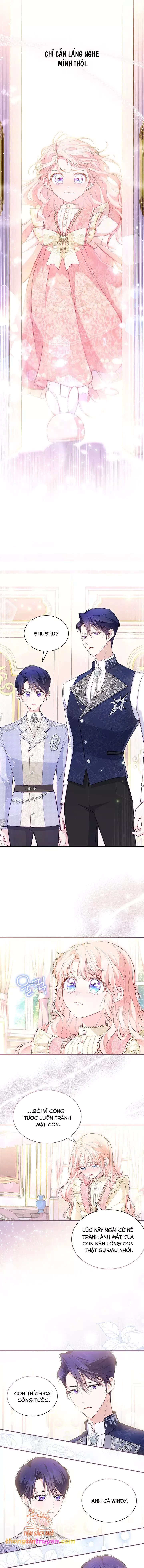 Đã Từ Chối Sủng Ái Rồi Mà Sao Còn Ám Ảnh Thế: Chapter 5