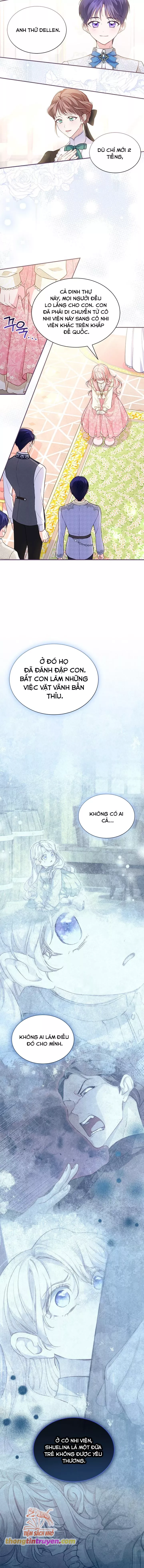 Đã Từ Chối Sủng Ái Rồi Mà Sao Còn Ám Ảnh Thế: Chapter 5