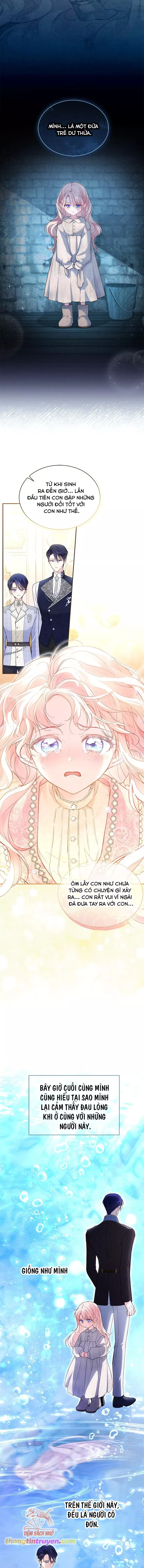 Đã Từ Chối Sủng Ái Rồi Mà Sao Còn Ám Ảnh Thế: Chapter 5