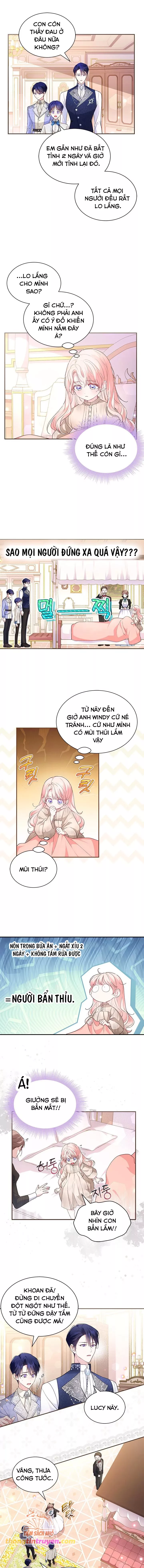 Đã Từ Chối Sủng Ái Rồi Mà Sao Còn Ám Ảnh Thế: Chapter 5