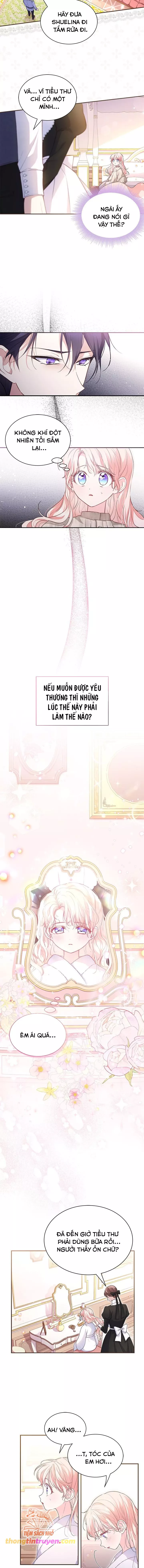 Đã Từ Chối Sủng Ái Rồi Mà Sao Còn Ám Ảnh Thế: Chapter 5