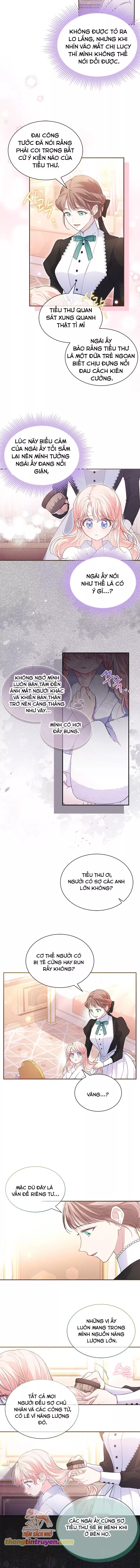 Đã Từ Chối Sủng Ái Rồi Mà Sao Còn Ám Ảnh Thế: Chapter 5