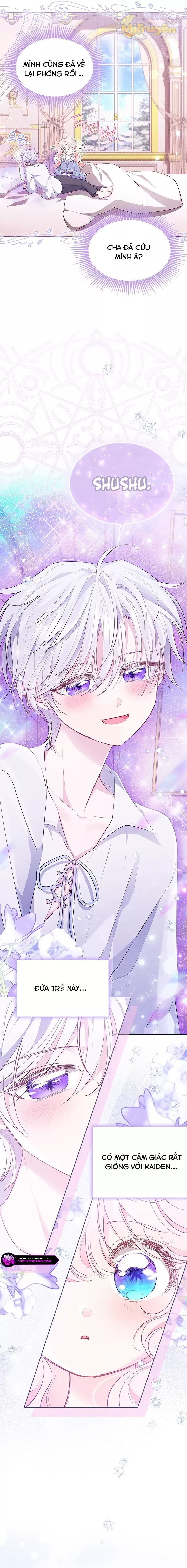 Đã Từ Chối Sủng Ái Rồi Mà Sao Còn Ám Ảnh Thế: Chapter 50