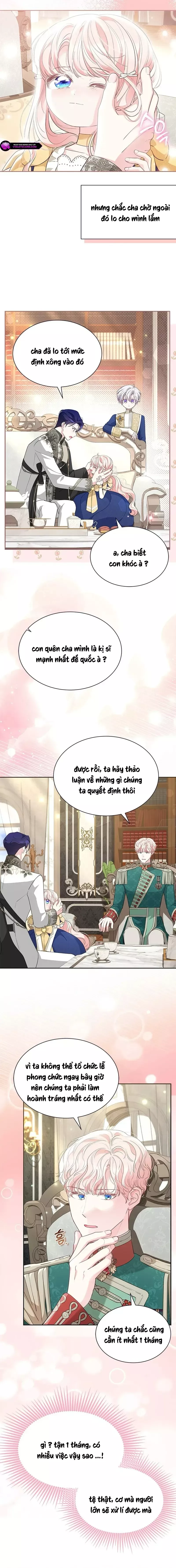 Đã Từ Chối Sủng Ái Rồi Mà Sao Còn Ám Ảnh Thế: Chapter 53