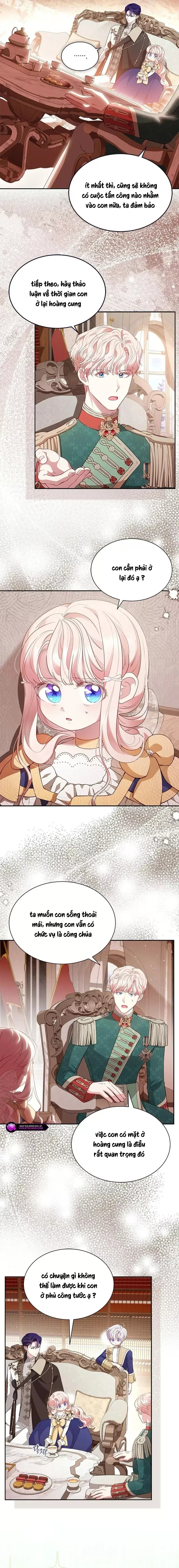 Đã Từ Chối Sủng Ái Rồi Mà Sao Còn Ám Ảnh Thế: Chapter 53