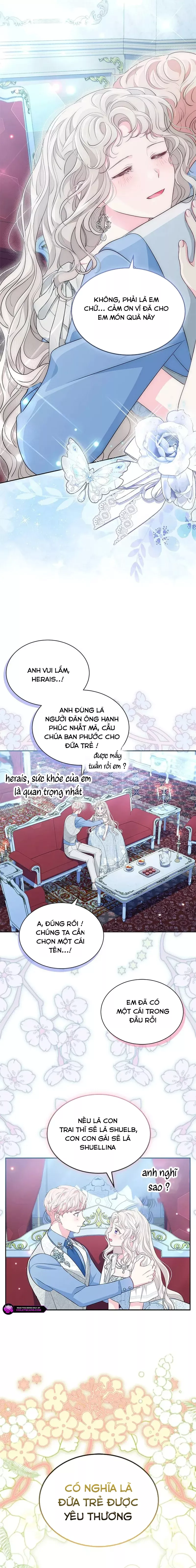 Đã Từ Chối Sủng Ái Rồi Mà Sao Còn Ám Ảnh Thế: Chapter 55