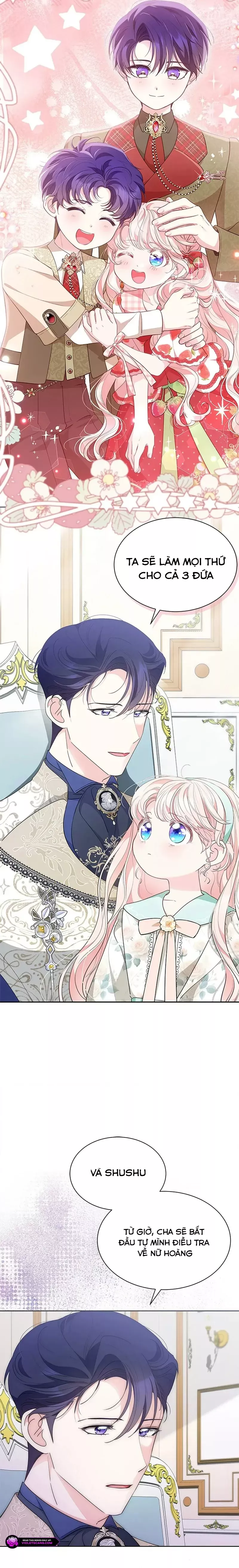 Đã Từ Chối Sủng Ái Rồi Mà Sao Còn Ám Ảnh Thế: Chapter 55
