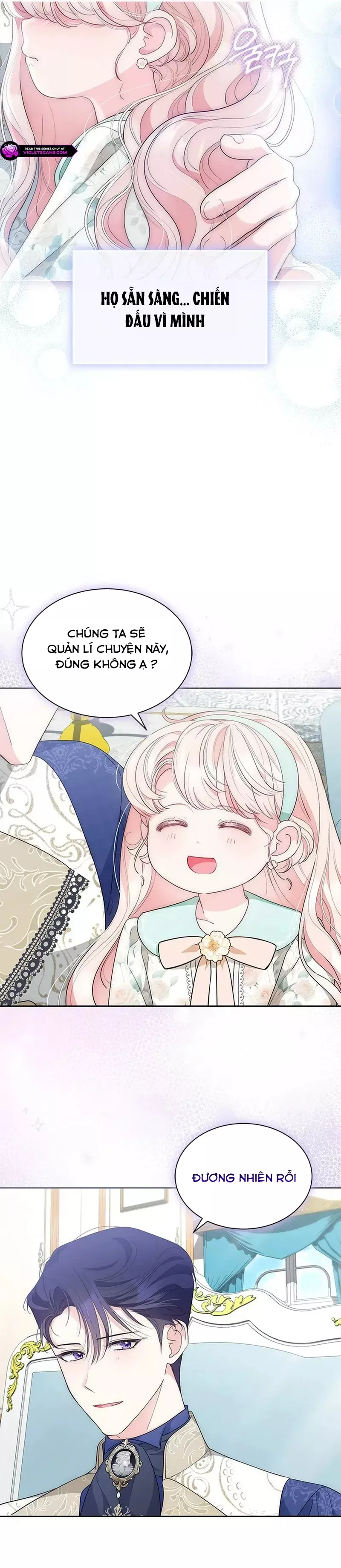 Đã Từ Chối Sủng Ái Rồi Mà Sao Còn Ám Ảnh Thế: Chapter 55