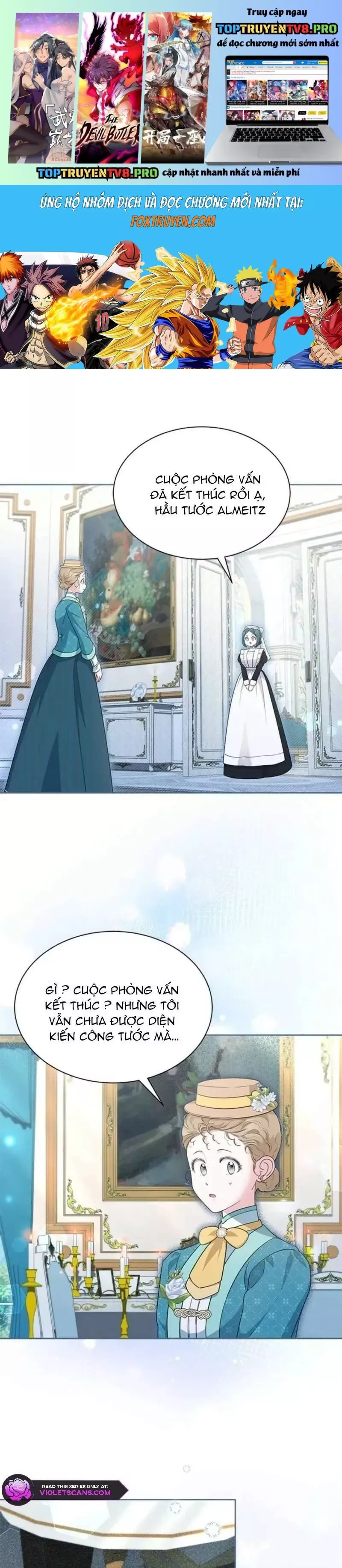 Đã Từ Chối Sủng Ái Rồi Mà Sao Còn Ám Ảnh Thế: Chapter 57