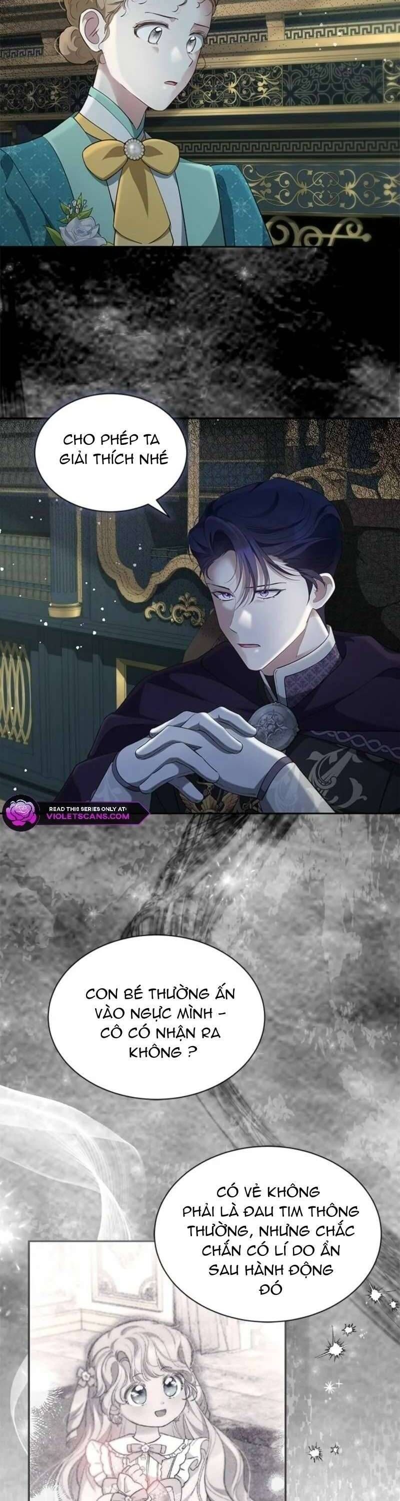 Đã Từ Chối Sủng Ái Rồi Mà Sao Còn Ám Ảnh Thế: Chapter 57