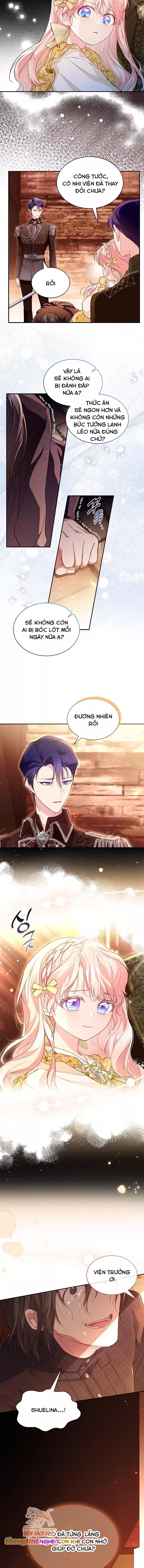 Đã Từ Chối Sủng Ái Rồi Mà Sao Còn Ám Ảnh Thế: Chapter 9