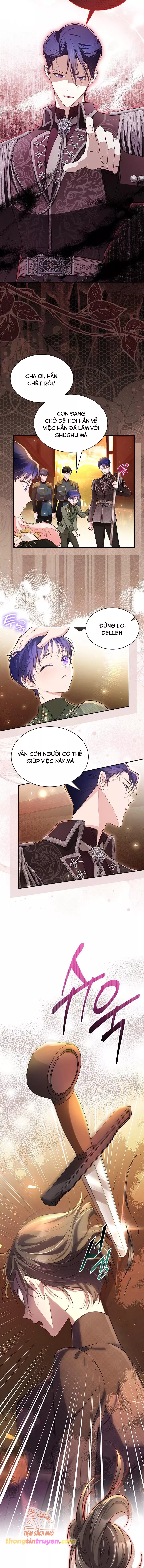 Đã Từ Chối Sủng Ái Rồi Mà Sao Còn Ám Ảnh Thế: Chapter 9