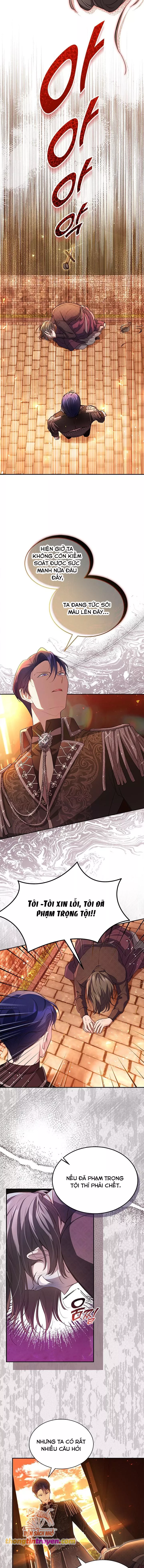 Đã Từ Chối Sủng Ái Rồi Mà Sao Còn Ám Ảnh Thế: Chapter 9