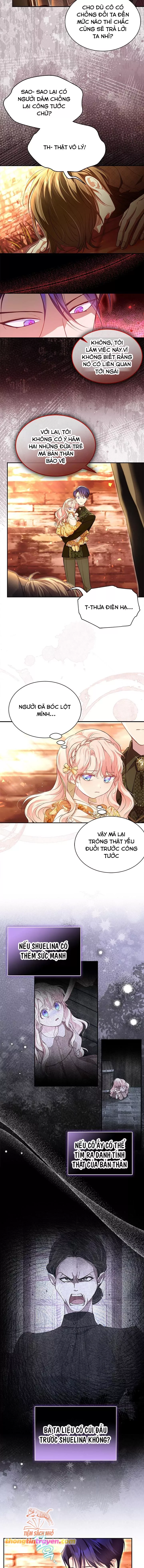 Đã Từ Chối Sủng Ái Rồi Mà Sao Còn Ám Ảnh Thế: Chapter 9