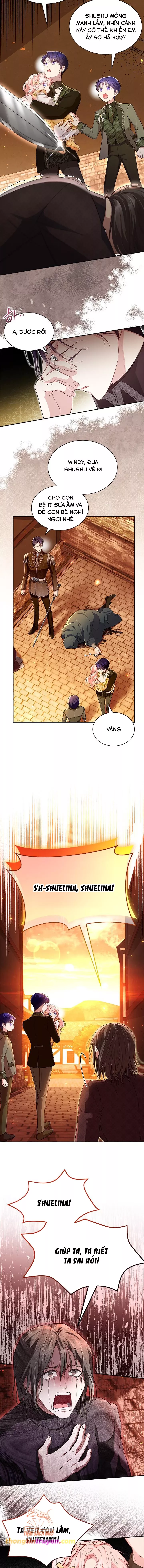Đã Từ Chối Sủng Ái Rồi Mà Sao Còn Ám Ảnh Thế: Chapter 9