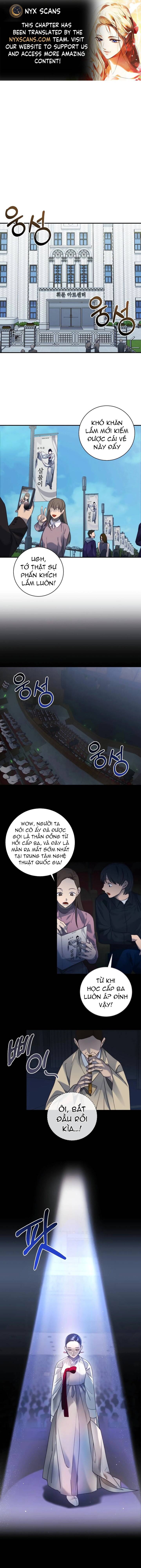 Dạ Vãn: Chapter 1