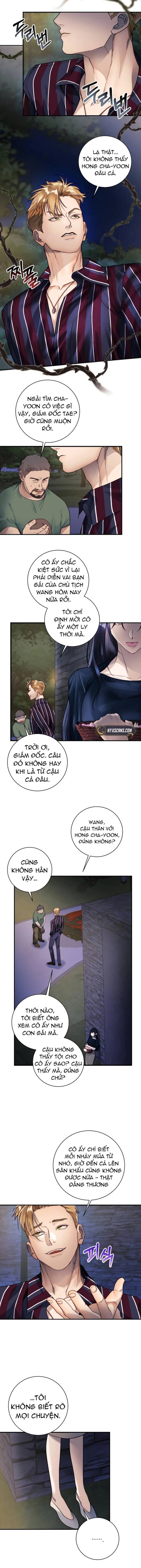 Dạ Vãn: Chapter 1