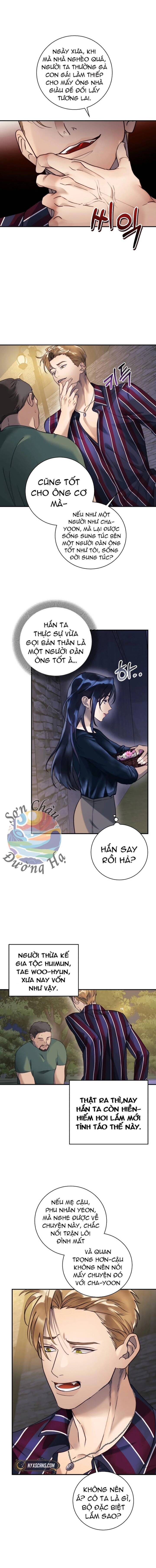 Dạ Vãn: Chapter 1