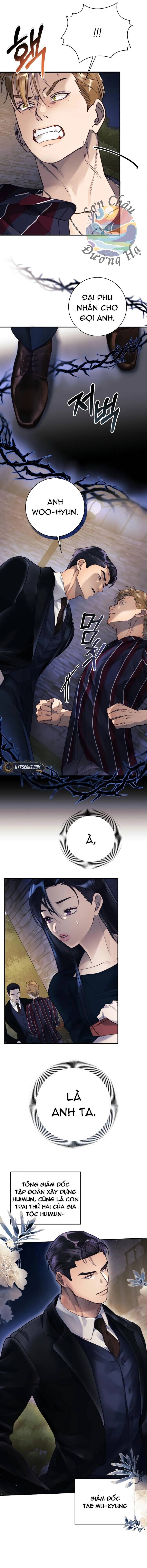 Dạ Vãn: Chapter 1