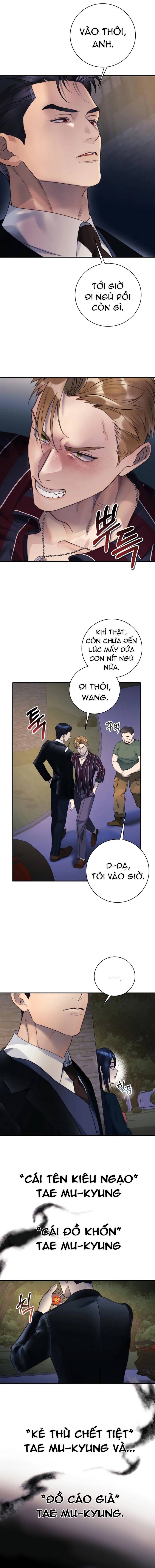 Dạ Vãn: Chapter 1