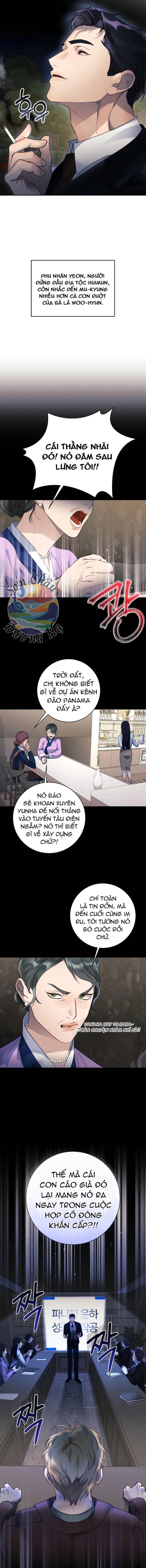 Dạ Vãn: Chapter 1