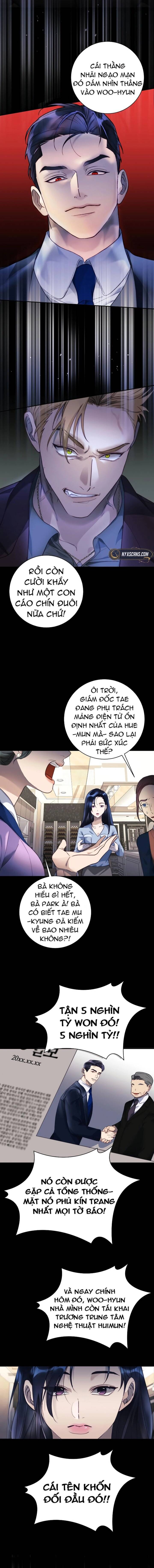 Dạ Vãn: Chapter 1