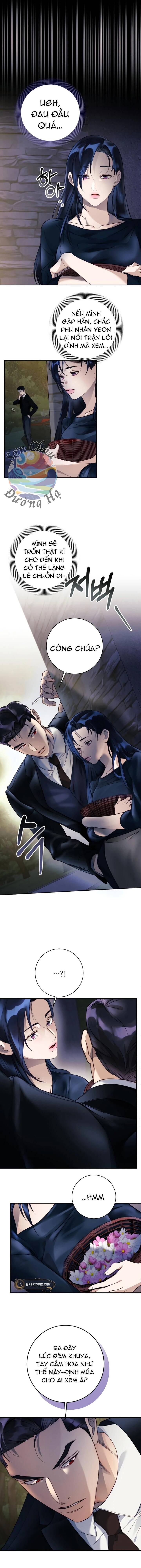 Dạ Vãn: Chapter 1