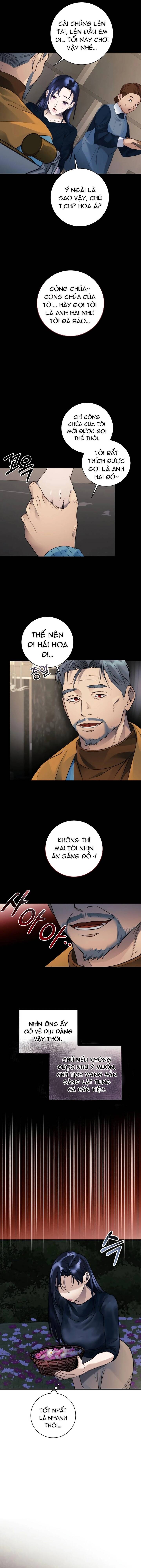 Dạ Vãn: Chapter 1