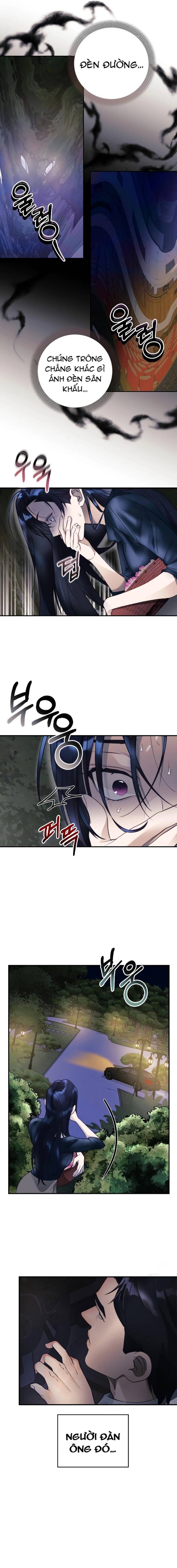 Dạ Vãn: Chapter 1