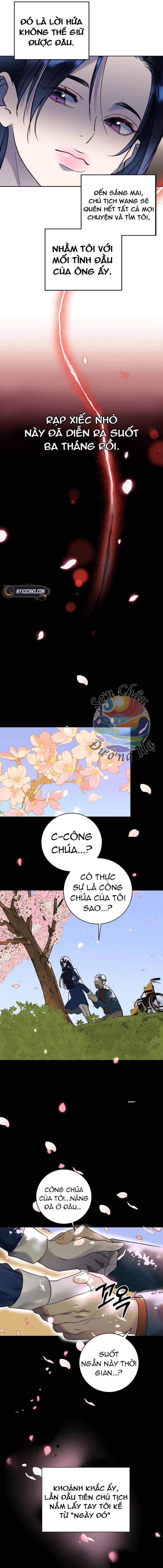 Dạ Vãn: Chapter 2