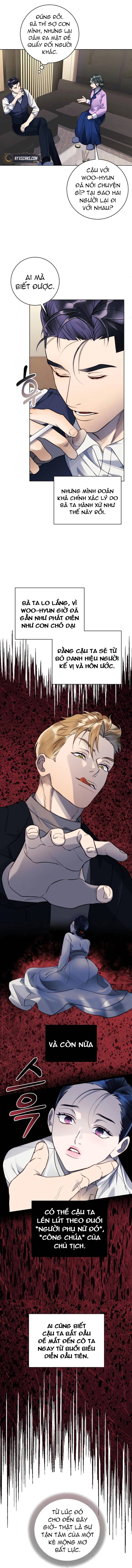 Dạ Vãn: Chapter 2