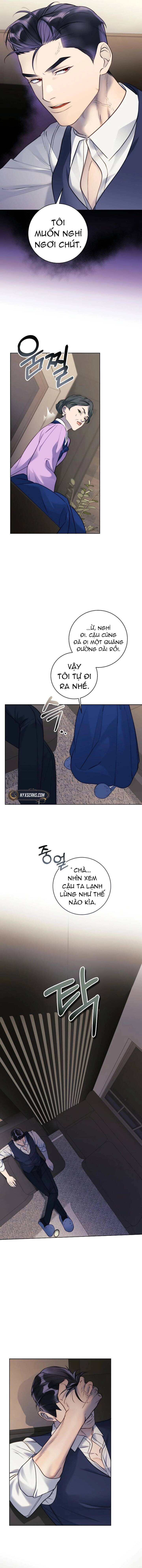 Dạ Vãn: Chapter 2