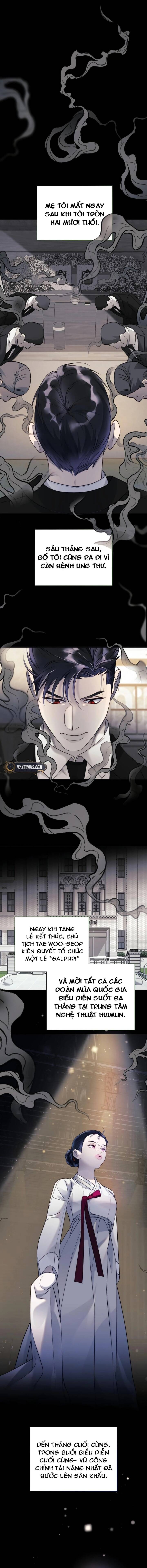 Dạ Vãn: Chapter 2