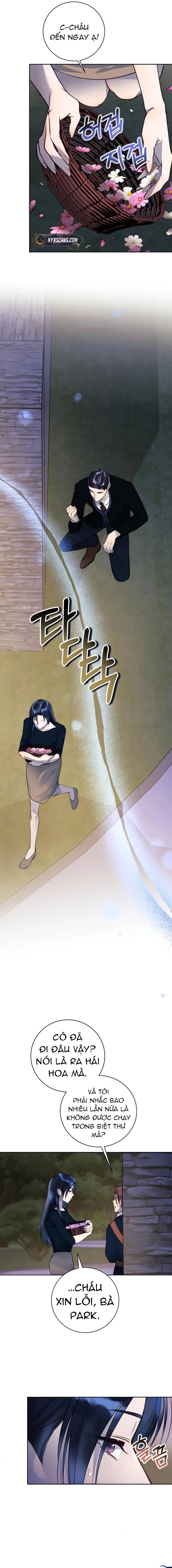 Dạ Vãn: Chapter 2