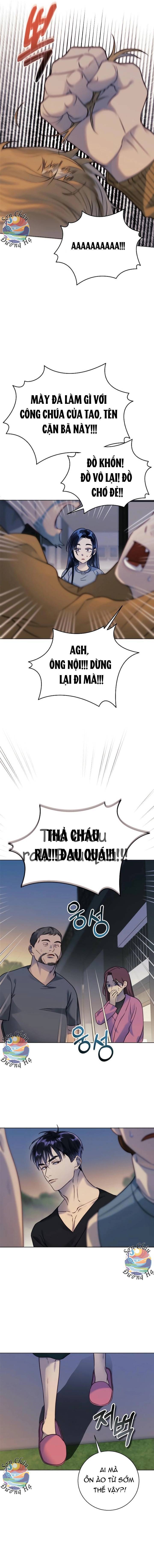 Dạ Vãn: Chapter 3