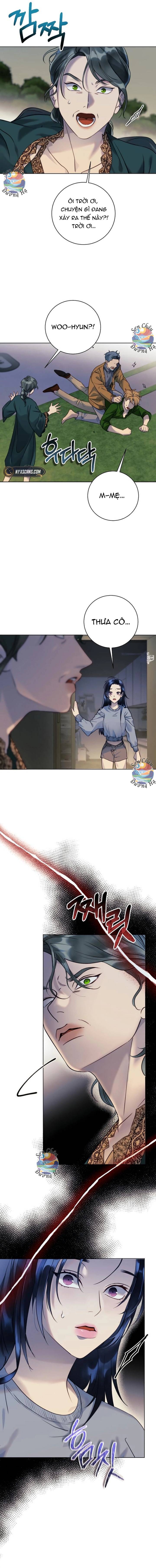 Dạ Vãn: Chapter 3