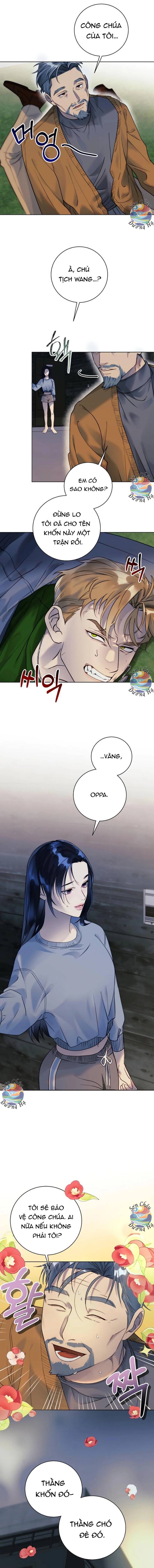 Dạ Vãn: Chapter 3