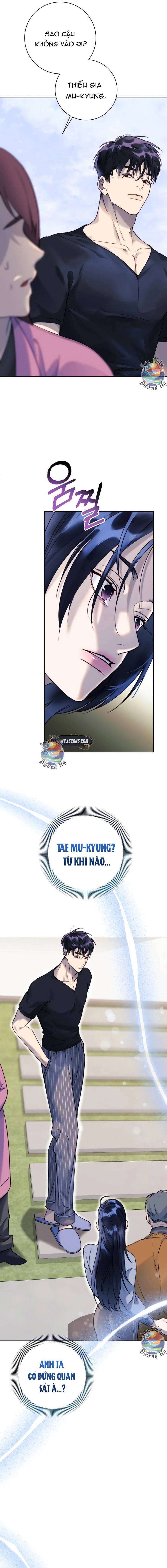 Dạ Vãn: Chapter 3