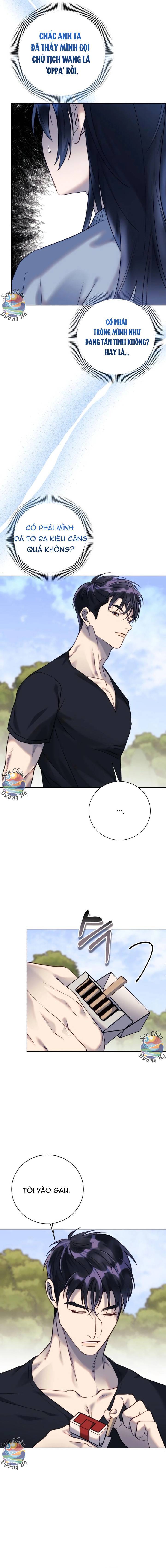 Dạ Vãn: Chapter 3