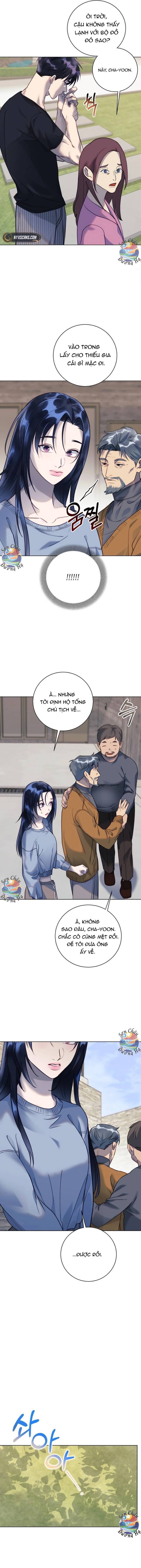 Dạ Vãn: Chapter 3