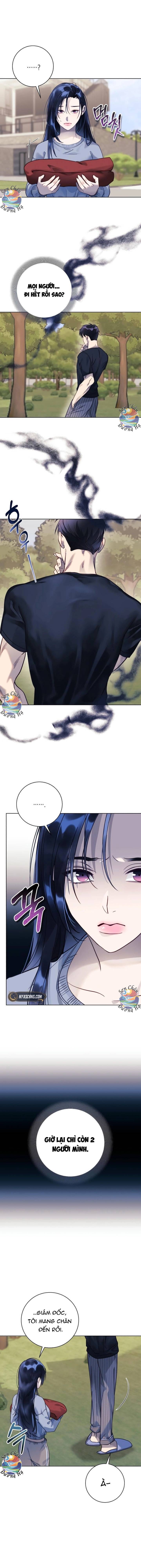 Dạ Vãn: Chapter 3