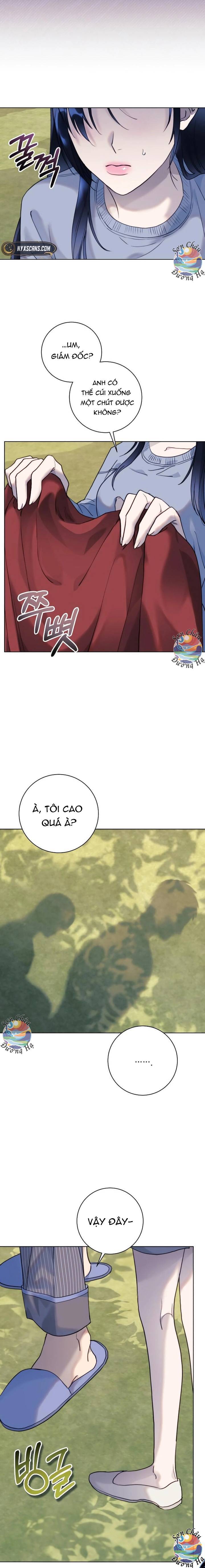 Dạ Vãn: Chapter 3