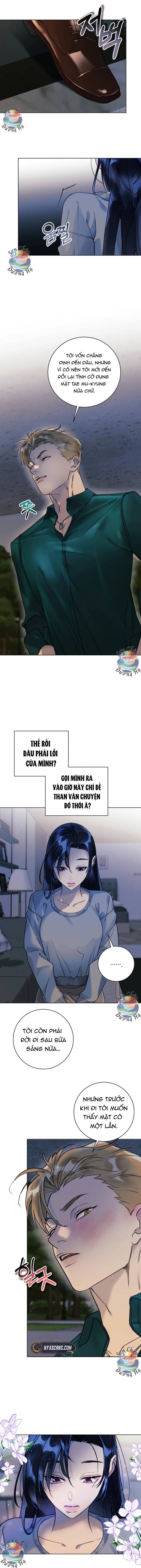 Dạ Vãn: Chapter 3