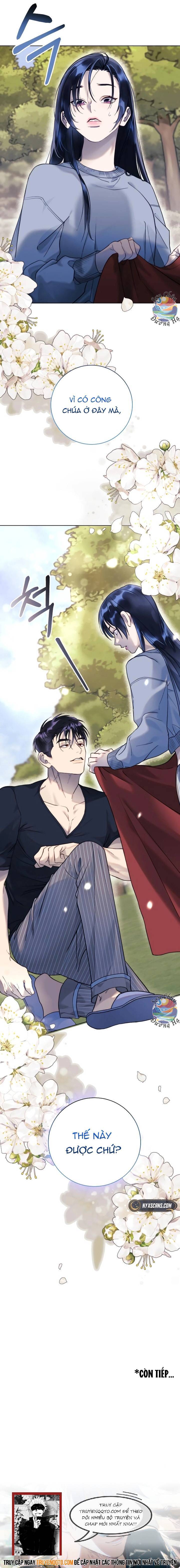 Dạ Vãn: Chapter 3