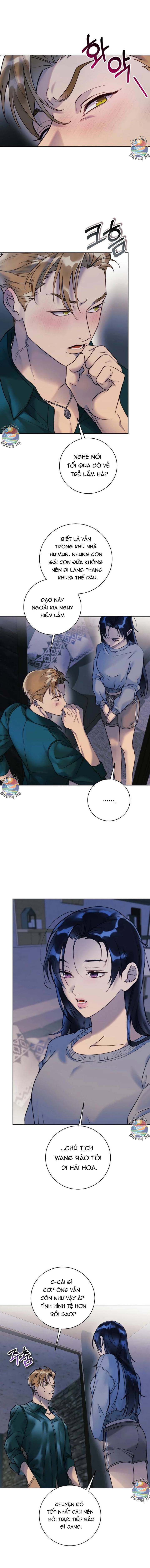 Dạ Vãn: Chapter 3