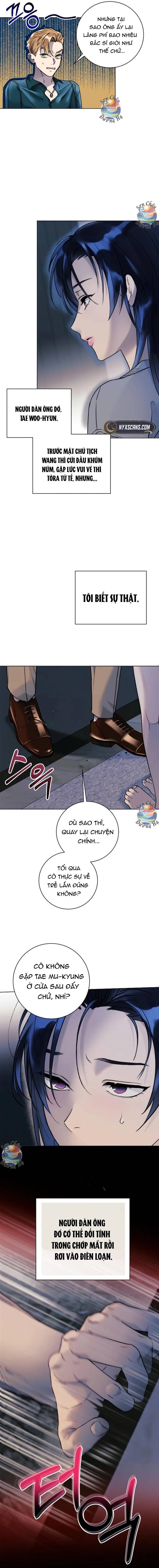 Dạ Vãn: Chapter 3